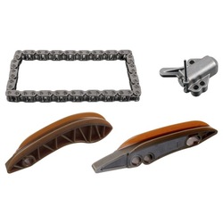 Febi bilstein 178030 набор цепи, привод насоса масла фото №1