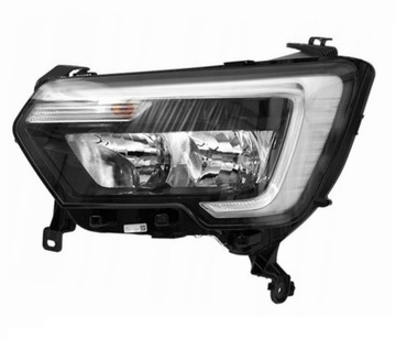 Renault master 19- фара переднє лампа перед led ліва фото №1
