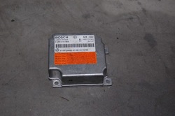 Модуль датчик air bag w211 модуль sam 2115459001 фото №1
