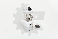 Насос топлива matiz -только bak металлический 3 штуцеры фото №1