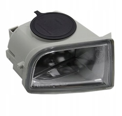 Лампа протитуманна праві перед skoda fabia i 1.4 tdi фото №1