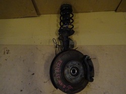 Ford fiesta mk7 mcperson амортизатор праві фото №1