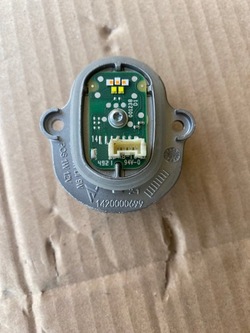 Модуль jeż led skoda octavia iv 1420000699 фото №1