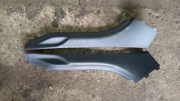 Планки задней крышки комплект volvo c30 08r фото №1