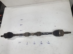 Hyundai i40 11-14r 1.7 crdi полуось правая перед механическая коробка передач фото №1