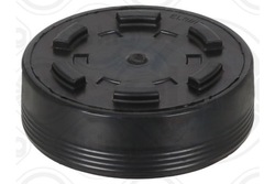 Прокладка крышки вал распределительный вал 215.870/elr elring фото №1