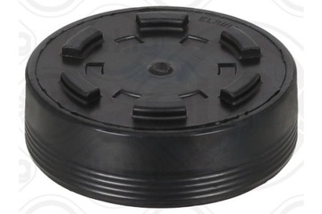 Заглушка блоку vw gr. 14,8mm elring el215870 фото №1