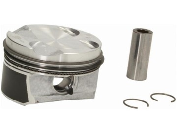 Поршень citroen c3 picasso 1.6 ii 1.6 ds3 1.6 c4 ii 1.6 picasso ii 1.6 фото №1