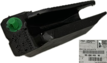 Губка пена подкапотное пространство левая citroen c4 ii ds4 оригинальный номер 9809093080 фото №1