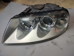Touareg 7l лампа перед левая ксенон 7l6941015bk фото №1