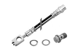 Meyle шланг тормозной elast. audi зад a6 quattro фото №1