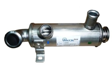 Радіаторів вихлопних газів egr citroen peugeot 161844 фото №1
