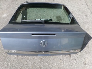 Opel vectra c hb крышка багажника z163 фото №1