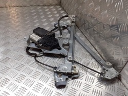 Механізм скла праві перед skoda octavia i 1u4959802d фото №1