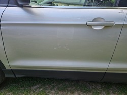 Дверь левая передние ford kuga mk2 od фото №1