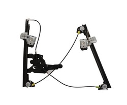 Підйомники скло skoda octavia 97- 1u0837461b ліві фото №1