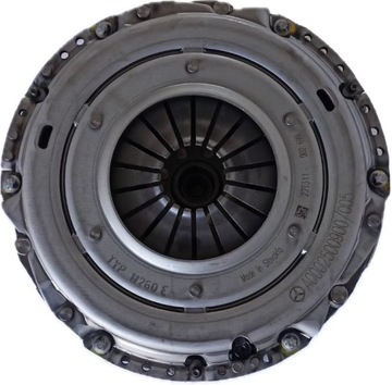 Mercedes зчеплення vito a0002500900 фото №1