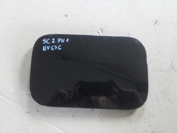 Кришка заливання пального nv676 renault scenic ii 2 фото №1