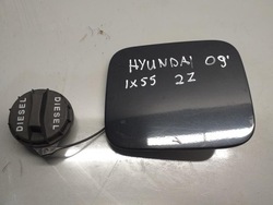 Крышка заливка топлива крышка 2z hyundai ix55 фото №1