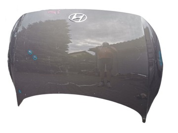 Hyundai ioniq 5 капот 8720-4400 фото №1