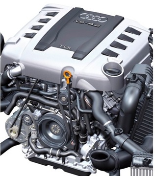 Двигун audi a8 d4 4.2 tdi cds cdsb фото №1