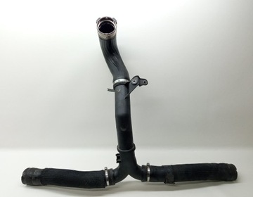 Труба интеркулер maserati ghibli iii m157 3.0 d фото №1