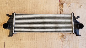 Grand cherokee wk2 інтеркулер 3.0 crd фото №1