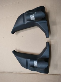 Зеркало каркас правые левая ford transit mk8 рестайлинг фото №1