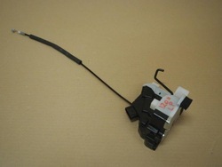 Замок двері лівих передніх hyundai i20 ii фото №1