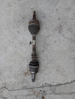 Піввісь коротка ліва renault espace iv 2.0 dci 04-10 фото №1