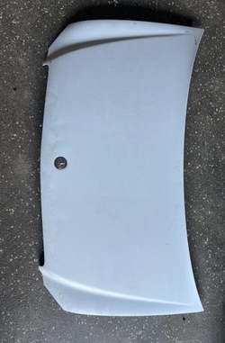 Капот крышка двигателя mercedes vito w639 gdańsk фото №1