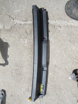 Захист ременя верхнього vw polo 2 g 2g0853777d фото №1
