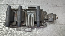 Катушка зажигания audi a6 c5 98r 078905104 фото №1