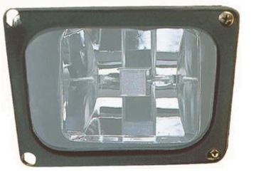 Лампа галоген перед лівий fiat tempra tipo фото №1