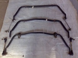 Mustang стабилизатор перед стержень подушка фото №1