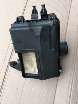 Nissan qashqai ii j11 1,2 dig-t корпус фільтра повітря фото №1