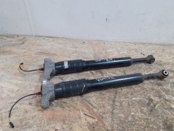 Quattroporte vi ghibli амортизатор зад 6700054570 фото №1