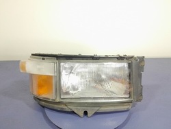 Scania r фара лампа перед правые поворот eu фото №1