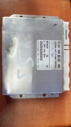 0275456332 0265109454 модуль esp mercedes s w220 фото №1