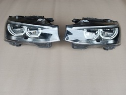 Bmw x3 f25 x4 f26 фара лампа адаптивный led левая правая передняя перед фото №1