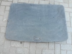 Kia sportage ii 2004 - 2010 рік оббивка полиця багажника 85720-0z000 фото №1