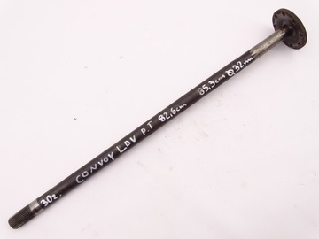 Ldv конвой 96-06 піввісь правий зад фото №1