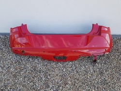 Бампер зад задний ssangyong tivoli фото №1