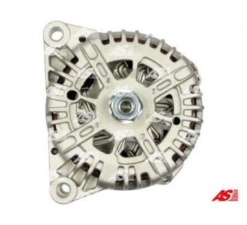 Ast генератор 12v citroen berlingo 1.6 hdi фото №1