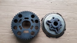 A4 b8 колесо вал розподільний вал 2.0 tdi a5 q5 a6 c6 фото №1