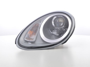 Лампы перед daylight led do porsche boxster 987 фото №1
