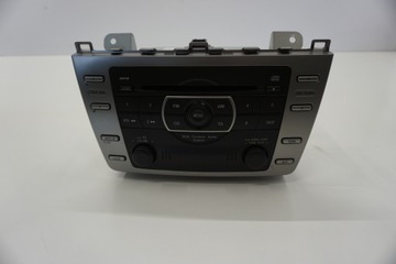 Mazda 6 gh радіо cd mp3 gs1d669r0b фото №1