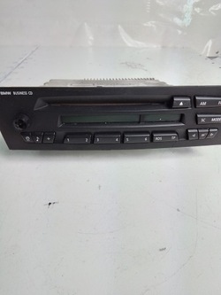 M714 радіо cd бізнес bmw e87 9177209 фото №1