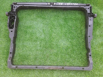 Volkswagen crafter 7c0805335 pas переднее балка фото №1