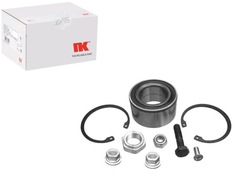 Подшипник колёса vw перед golf 88- kp nk фото №1